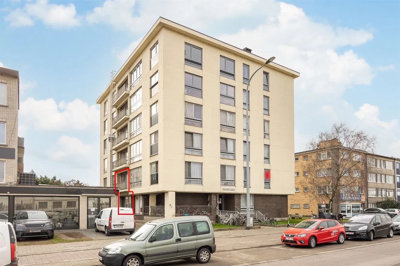 Apartman Za prodaju - 2100 Deurne BE Image 1